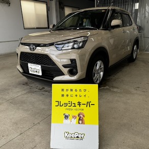 トヨタ・ライズ