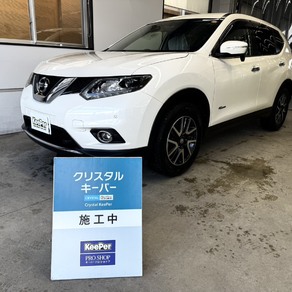日産・エクストレイル