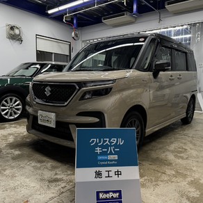 スズキ・ソリオ