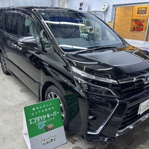 トヨタ・ヴォクシー