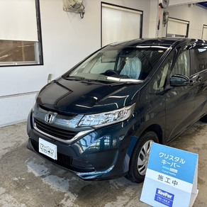 ホンダ・フリード