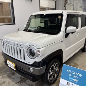 スズキ・ハスラー