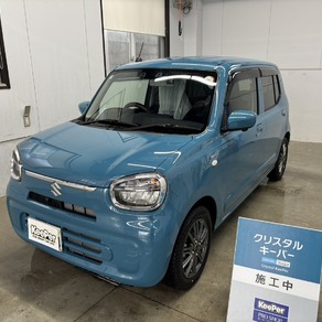 スズキ・アルト / ラパン
