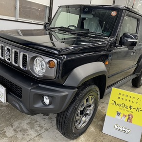 スズキ・ジムニーノマド