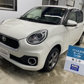 トヨタ・パッソ