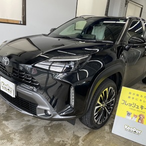 トヨタ・ヤリスクロス