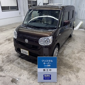 ダイハツ・ムーヴキャンバス