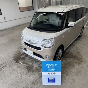 ダイハツ・ムーヴキャンバス