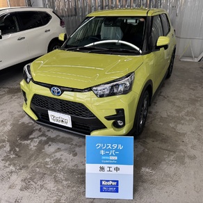 トヨタ・ライズ