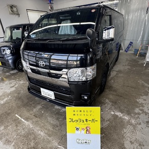 トヨタ・ハイエース