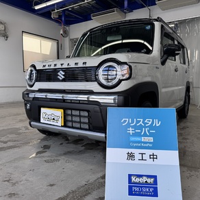 スズキ・ハスラー