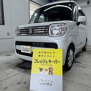 スズキ・スペーシア