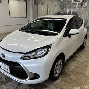 トヨタ・アクア