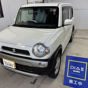 スズキ・ハスラー