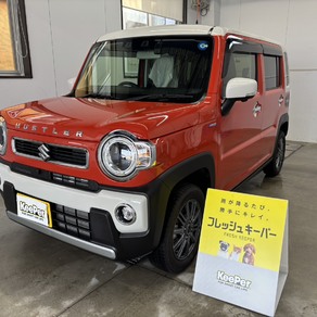 スズキ・ハスラー