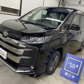 トヨタ・ノア