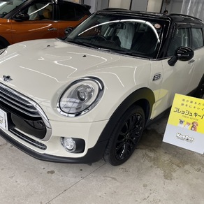 BMW・MINIクーパー