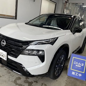 日産・エクストレイル