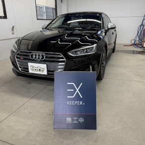 アウディ・RS5スポーツバック