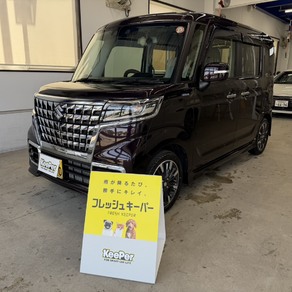 スズキ・スペーシア