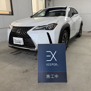レクサス・UX