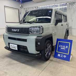 ダイハツ・タフト