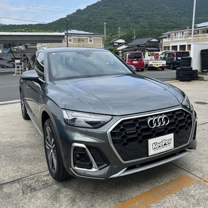 アウディ・Q5