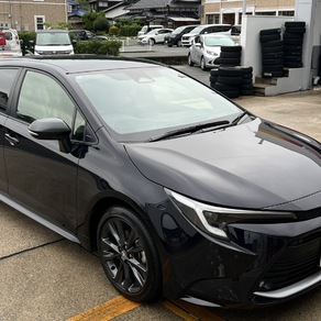 トヨタ・カローラツーリング