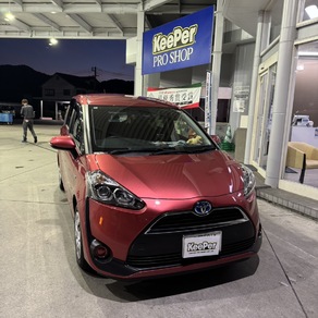 トヨタ・シエンタ