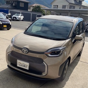 トヨタ・シエンタ