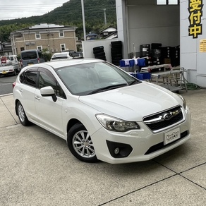 スバル・インプレッサ