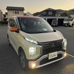 三菱・ekクロス
