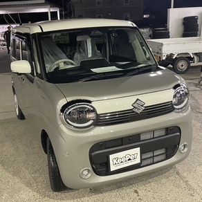 スズキ・ワゴンRスマイル