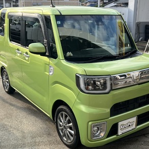 ダイハツ・ウェイク