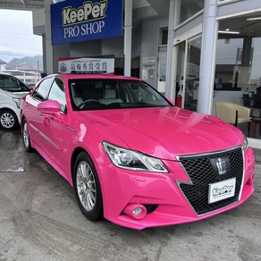 トヨタ・クラウン