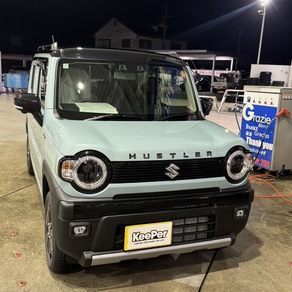 スズキ・ハスラー