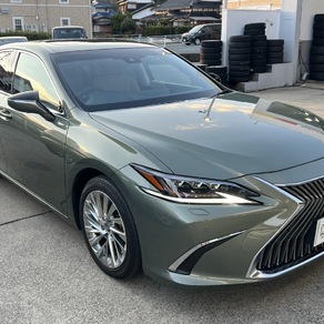 レクサス・ES