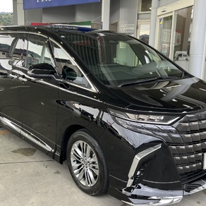 トヨタ・アルファード