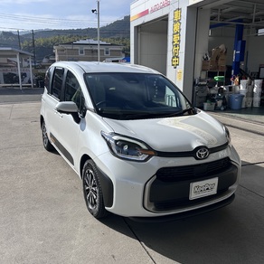 トヨタ・シエンタ