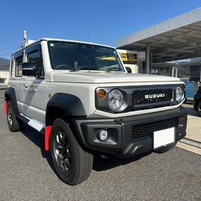 スズキ・ジムニーノマド