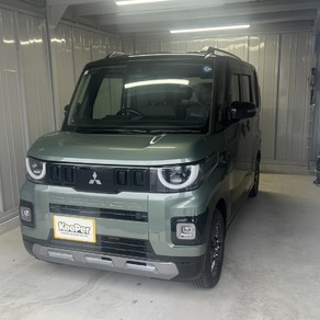 三菱・デリカミニ