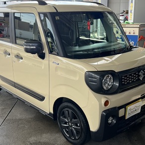 スズキ・スペーシアギア