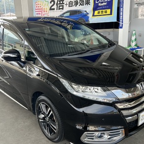 ホンダ・オデッセイ