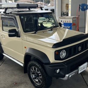 スズキ・ジムニー