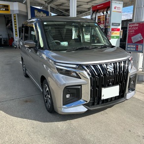 スズキ・ソリオ