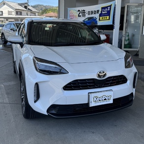 トヨタ・ヤリスクロス