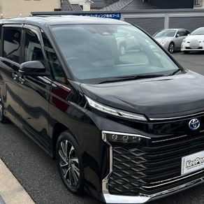 トヨタ・ヴォクシー