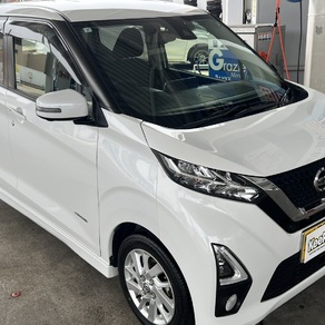 日産・デイズ