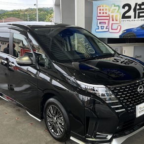 日産・セレナ