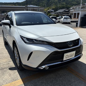 トヨタ・ハリアー